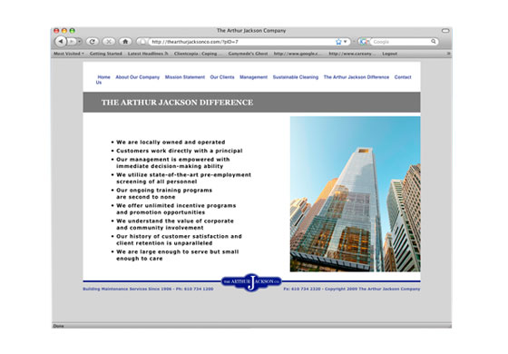 Website