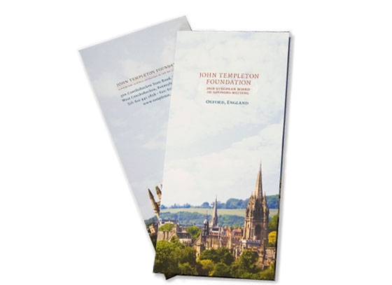 Event Booklet