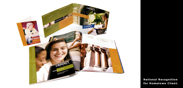 National Recognition for Hometown Client
