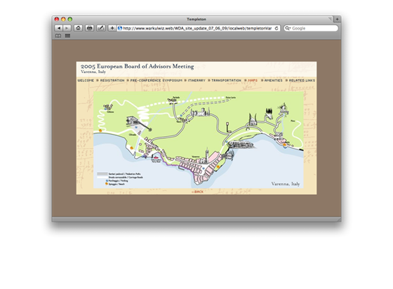 Information Site
