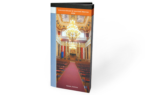 Itinerary Cover
