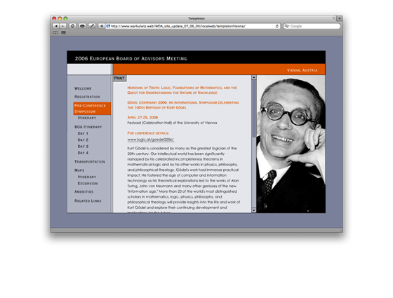 Information Site