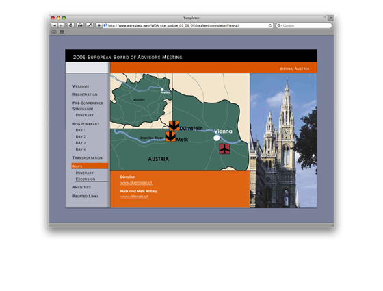 Information Site