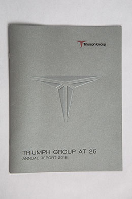 Triumph Group cover