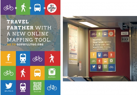 SEPTA Rail Advertising