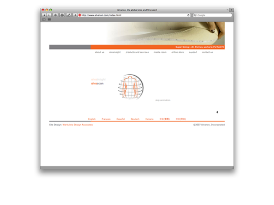 Website