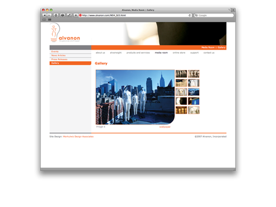 Website