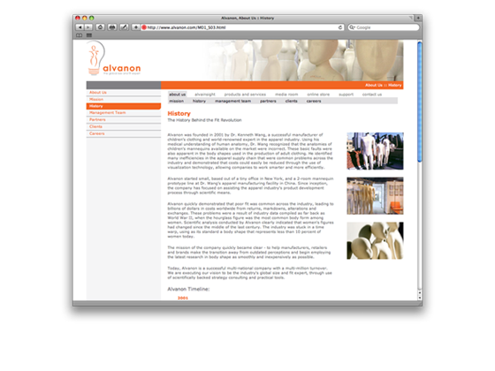 Website